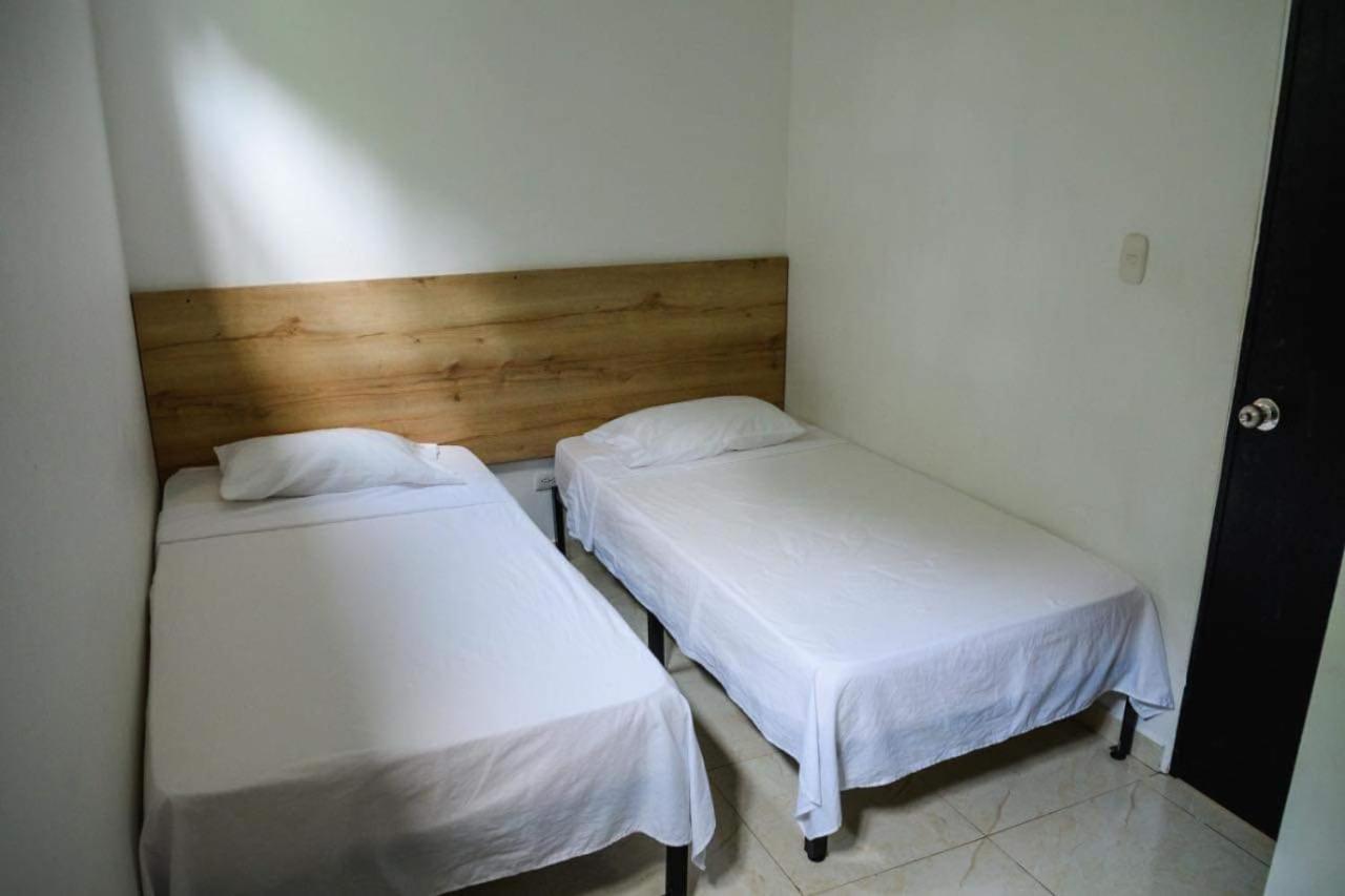 Cic Apartamento Amoblado Mirador Del Sinu Montería Dış mekan fotoğraf