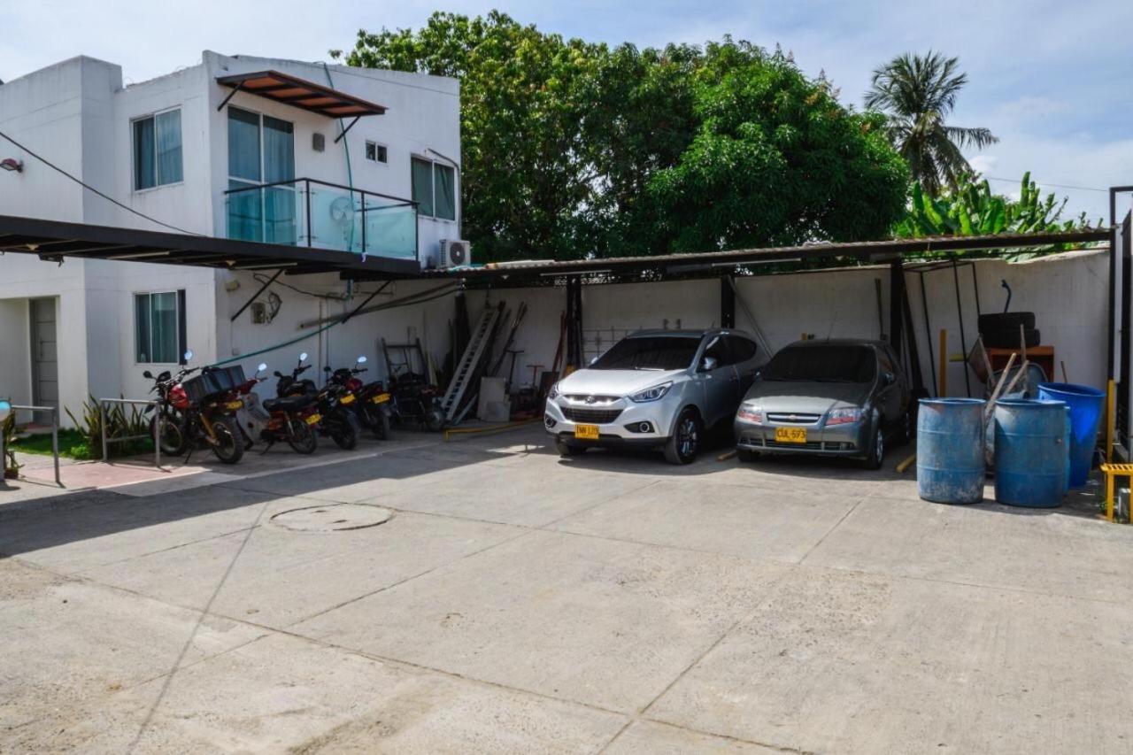 Cic Apartamento Amoblado Mirador Del Sinu Montería Dış mekan fotoğraf