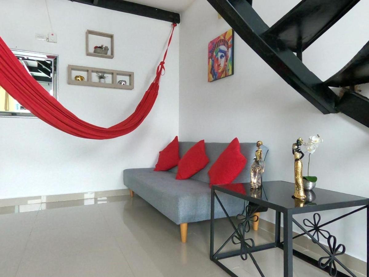 Cic Apartamento Amoblado Mirador Del Sinu Montería Dış mekan fotoğraf