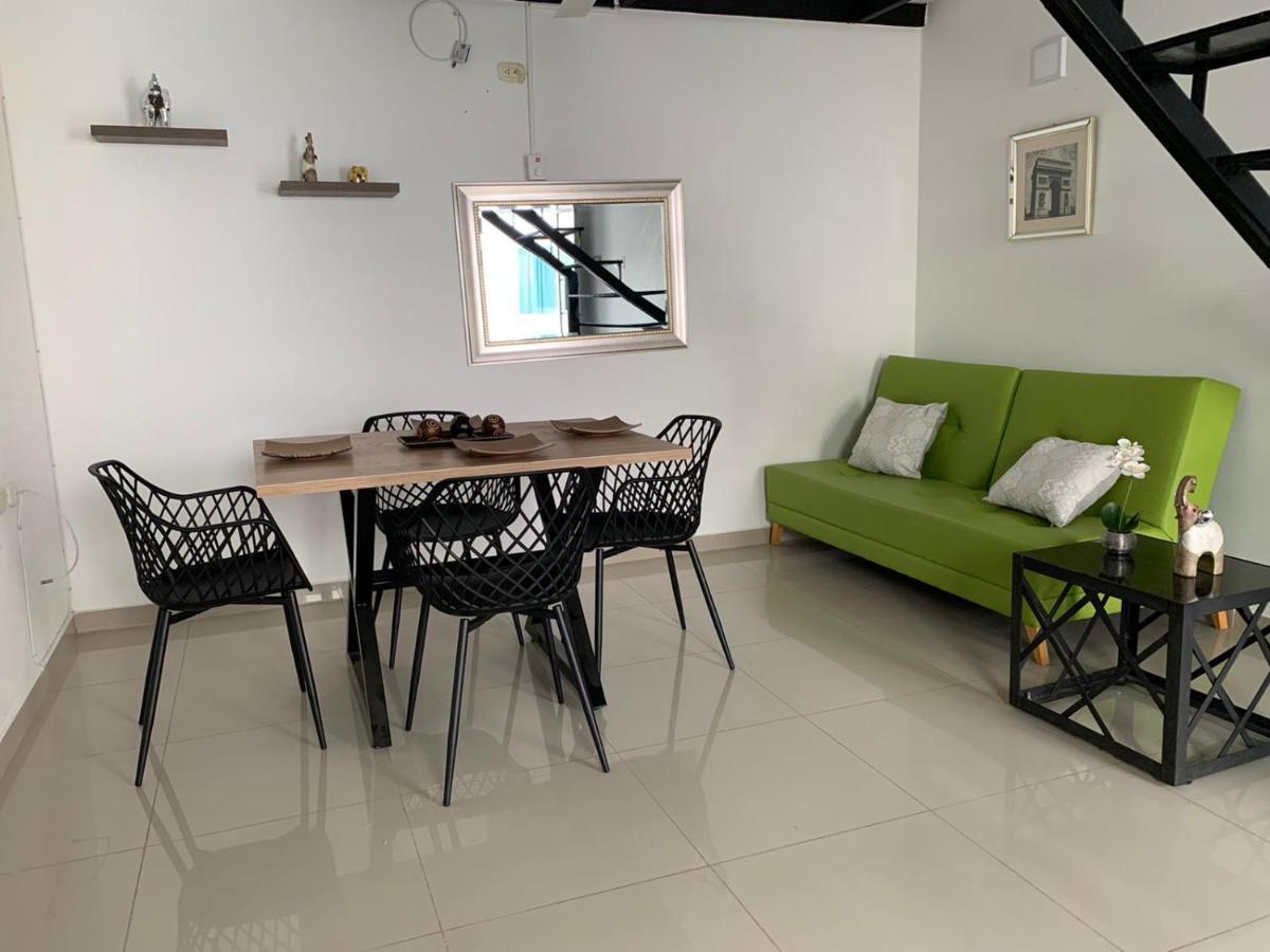 Cic Apartamento Amoblado Mirador Del Sinu Montería Dış mekan fotoğraf