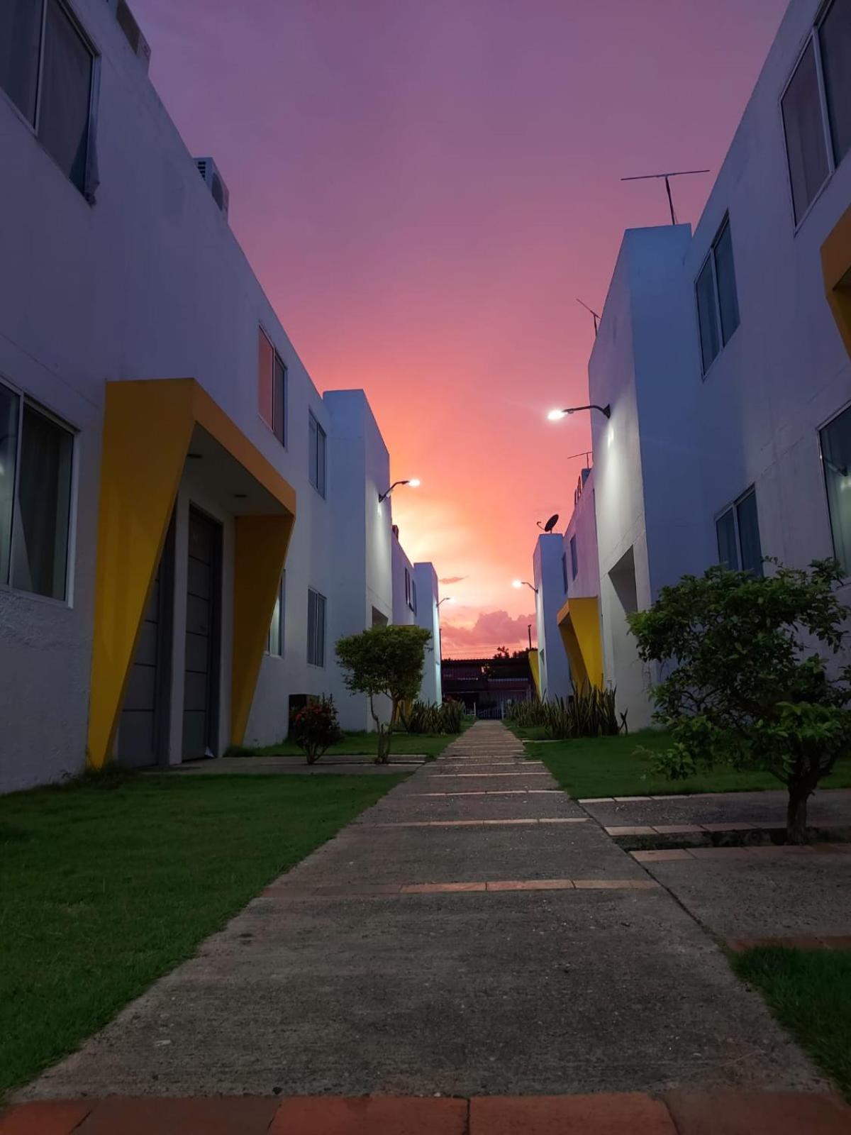 Cic Apartamento Amoblado Mirador Del Sinu Montería Dış mekan fotoğraf