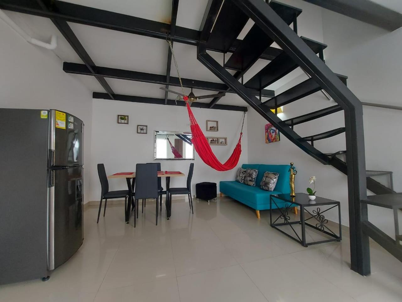 Cic Apartamento Amoblado Mirador Del Sinu Montería Dış mekan fotoğraf