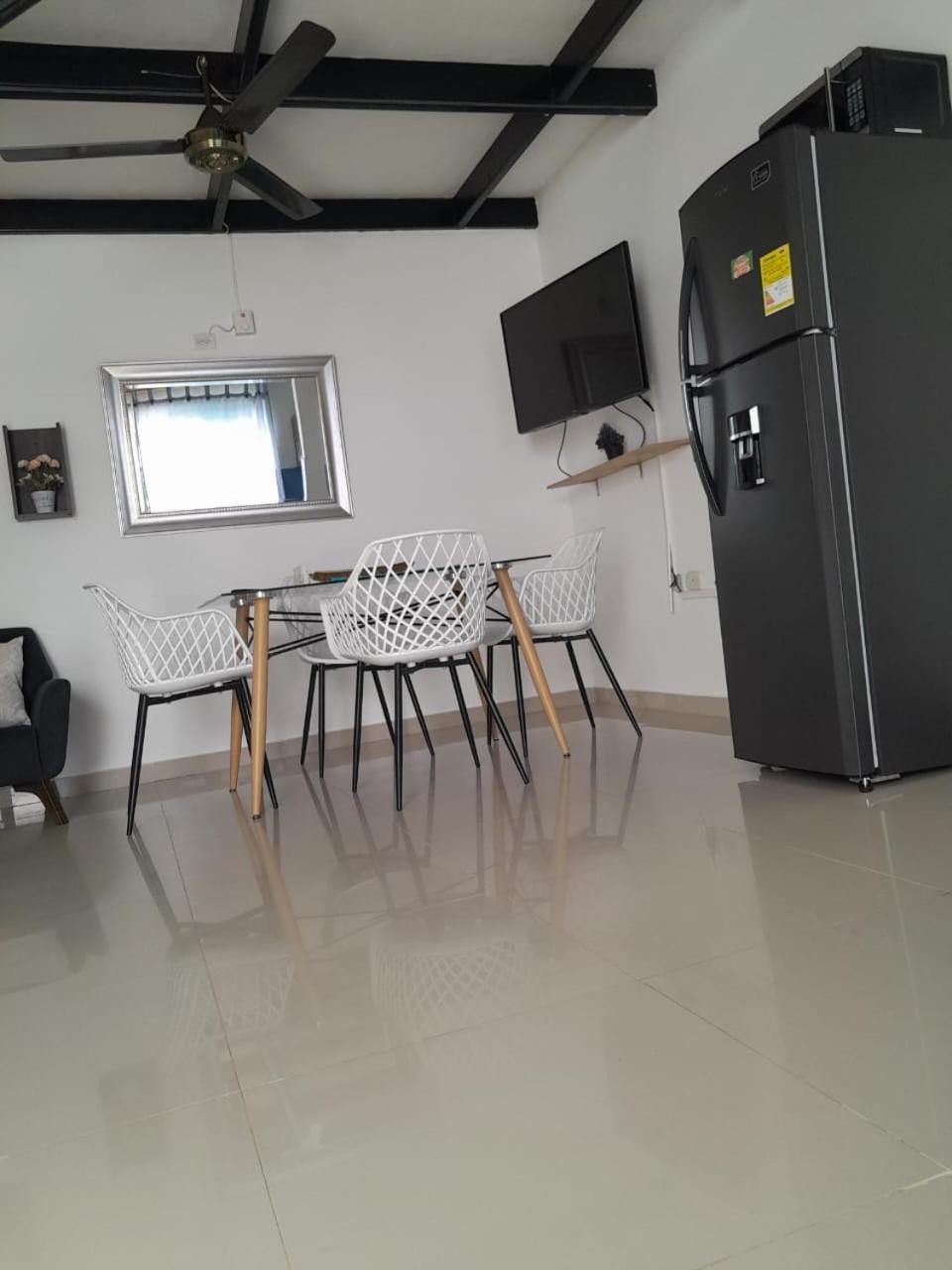 Cic Apartamento Amoblado Mirador Del Sinu Montería Dış mekan fotoğraf