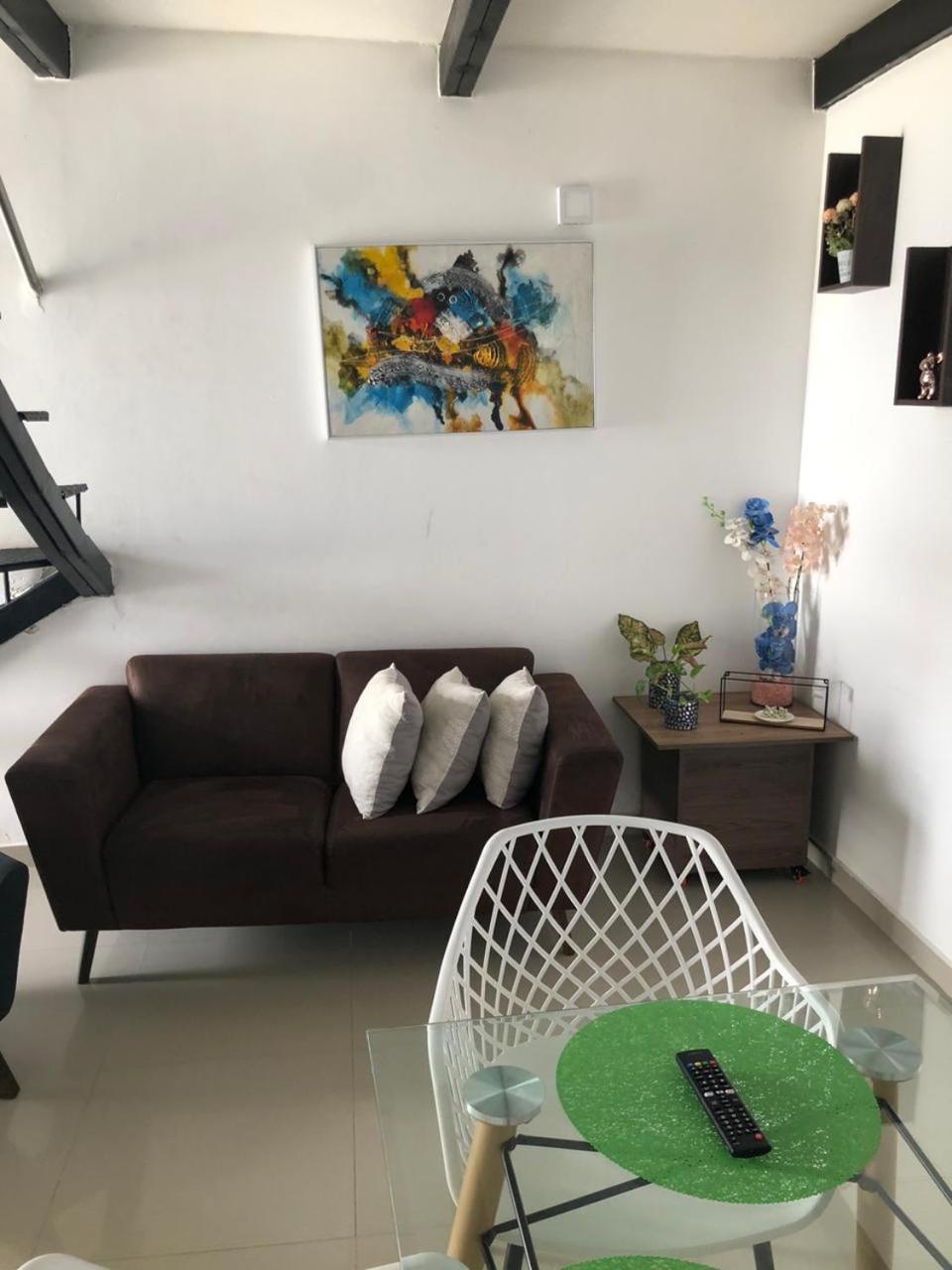 Cic Apartamento Amoblado Mirador Del Sinu Montería Dış mekan fotoğraf